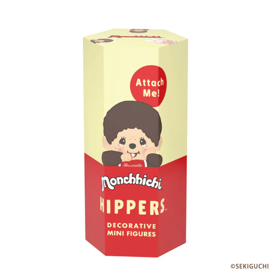 HIPPERS MONCHHICHI SERIES - LIMITED EDITION