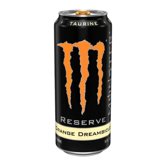 Monster Orange Dreamsicle 500ml