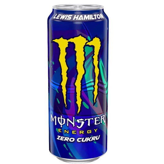 Monster Lewis Hamilton Zero 500ml