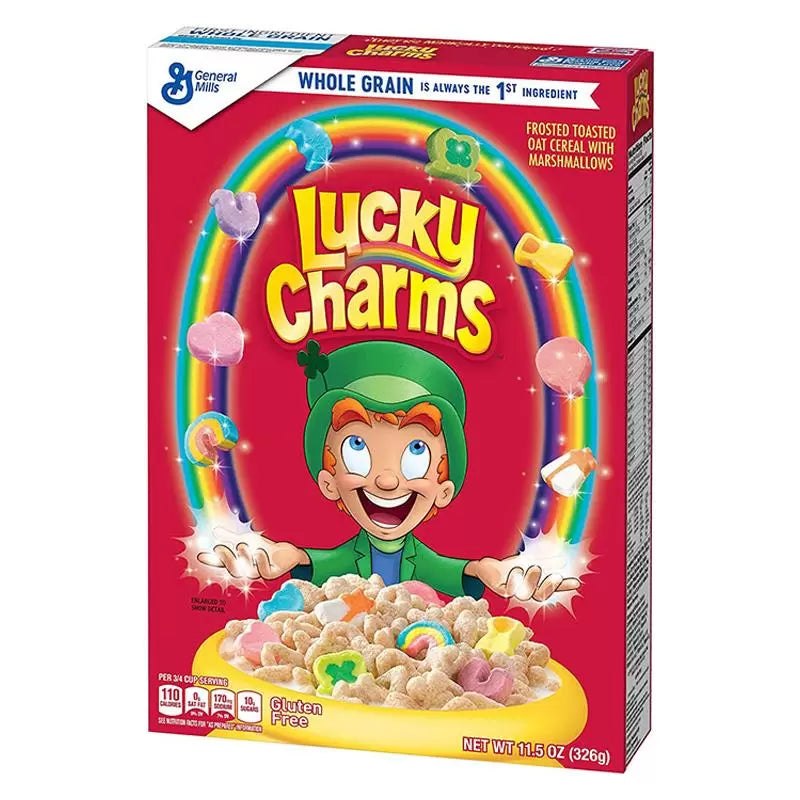 Lucky Charms 297g