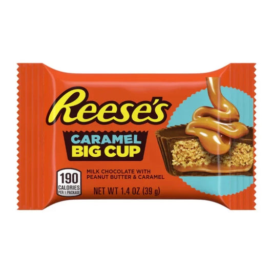 Reeses Big Cup Caramel 39g