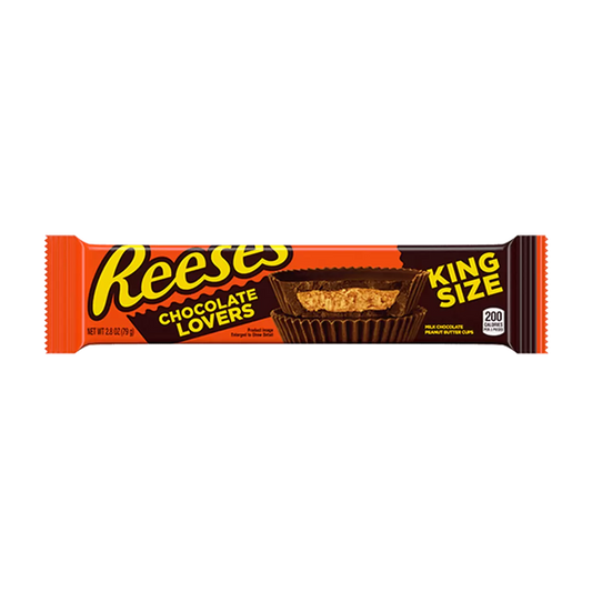 Reeses Chocolate Lovers King Size 79g