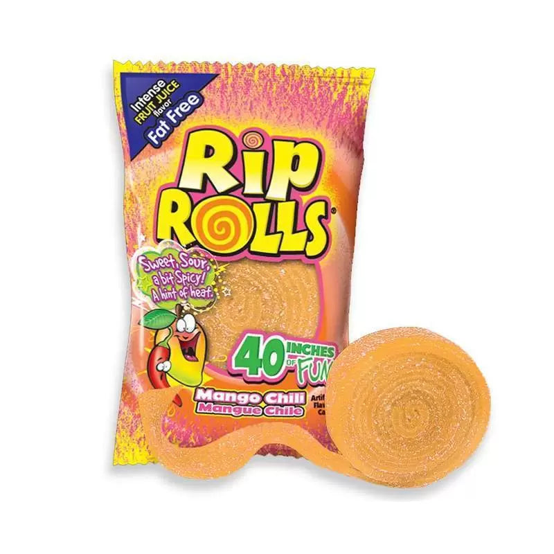 Rip Rolls Mango Chilli