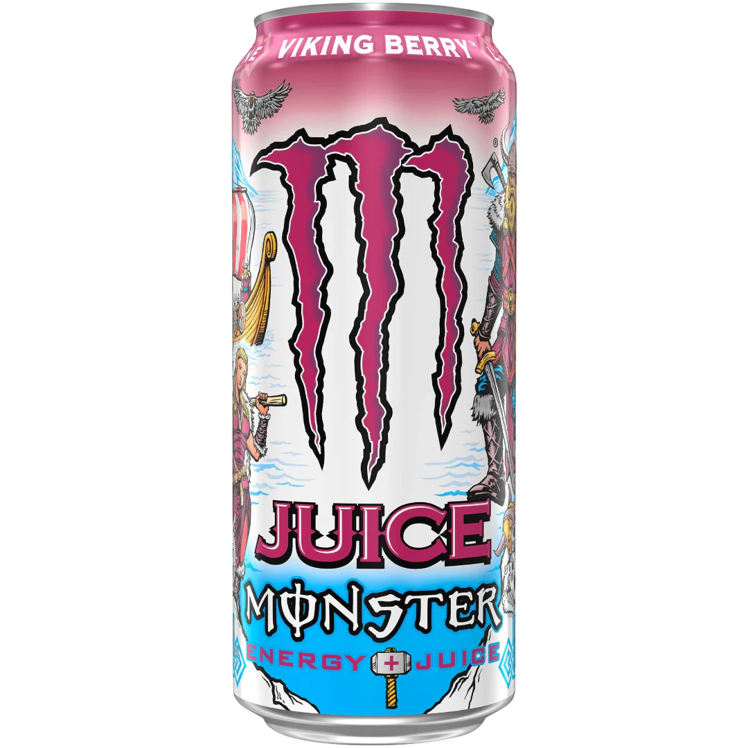 Monster Viking Berry - 458mL