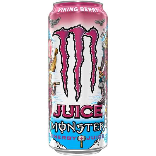 Monster Viking Berry - 458mL