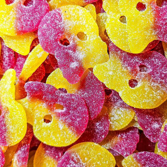 Swedish Bubs Godis Sour Skull