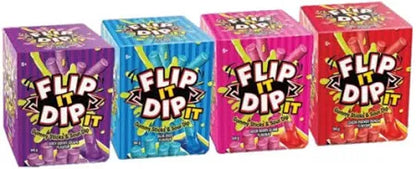Flip It Dip It Gummy - 96g