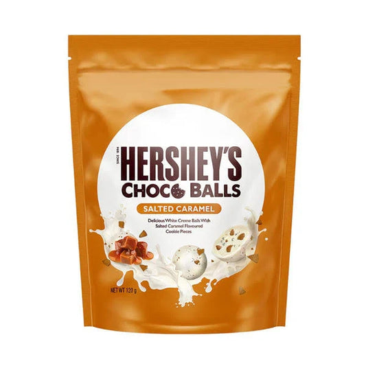 Hershey's Salted Caramel Choc Balls - 120g