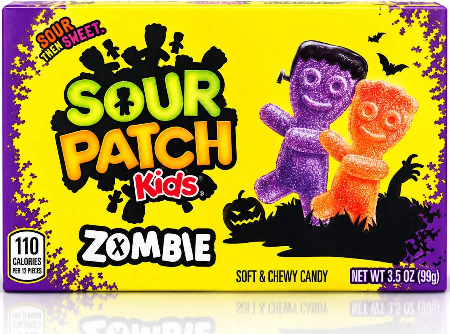 Sour Patch Kids Zombie Chews – 99g