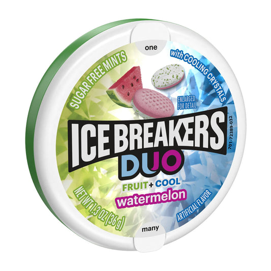 Ice Breakers DUO Fruit Cool Watermelon 42g