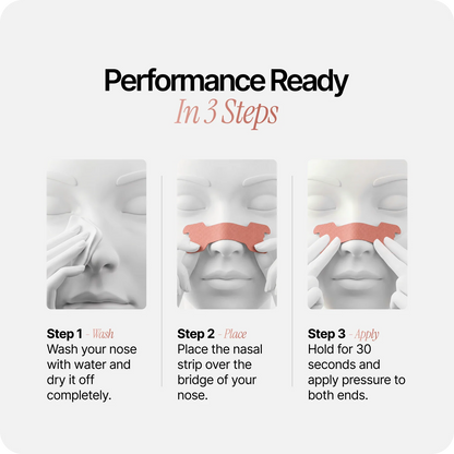 histrips Nasal Strips Skin