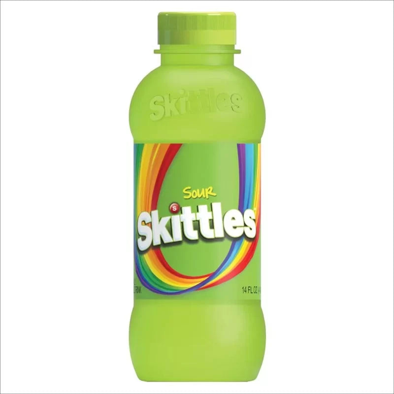 Skittles Sour 414ml