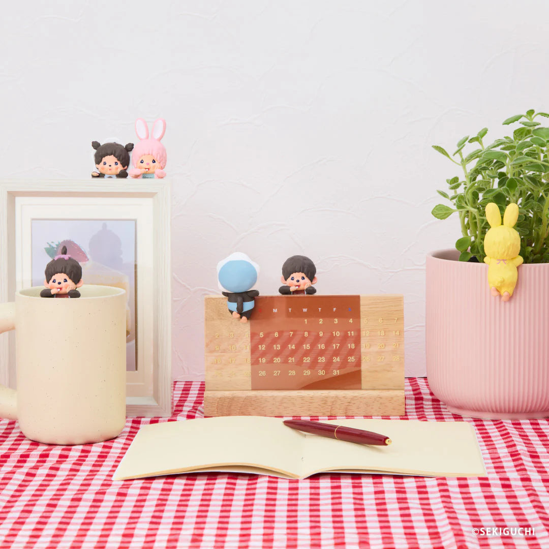 HIPPERS MONCHHICHI SERIES - LIMITED EDITION