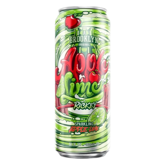 Arizona Apple Lime Rickey 600ml
