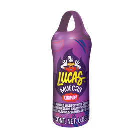 LUCAS Muecas Chamoy flavor - 25g