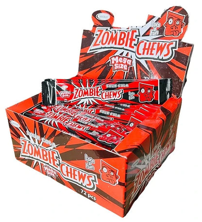 Zombie Chews - Sour Cola - 28g